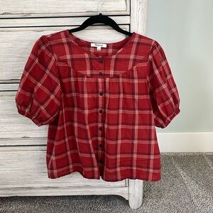 Madewell Top